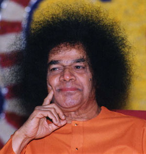 Beloved Bhagawan Sri Sathya Sai Baba